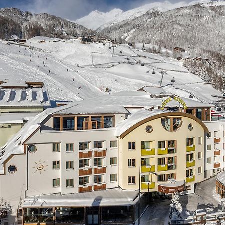 Hotel Liebe Sonne 4S Sölden Dış mekan fotoğraf