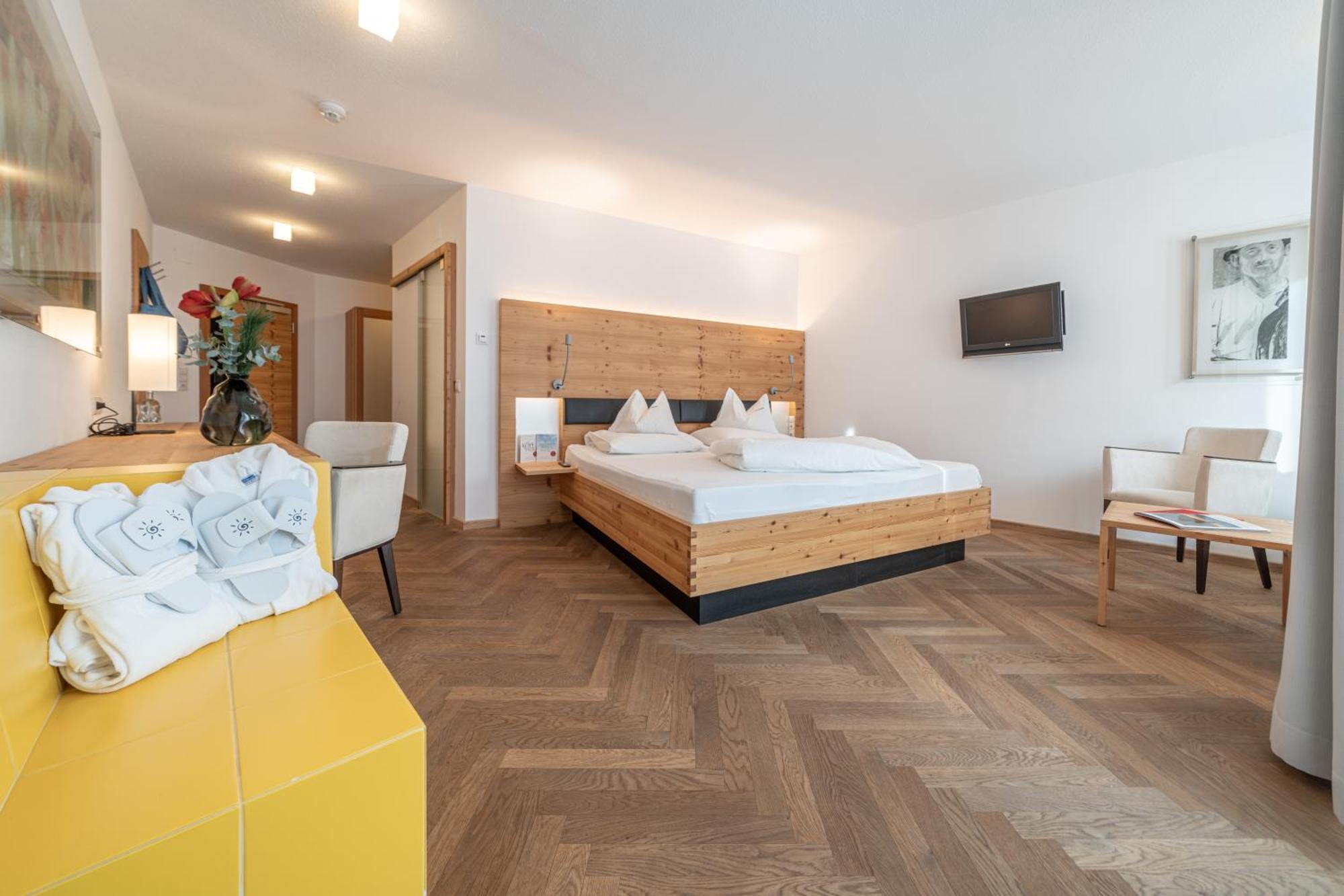 Hotel Liebe Sonne 4S Sölden Dış mekan fotoğraf