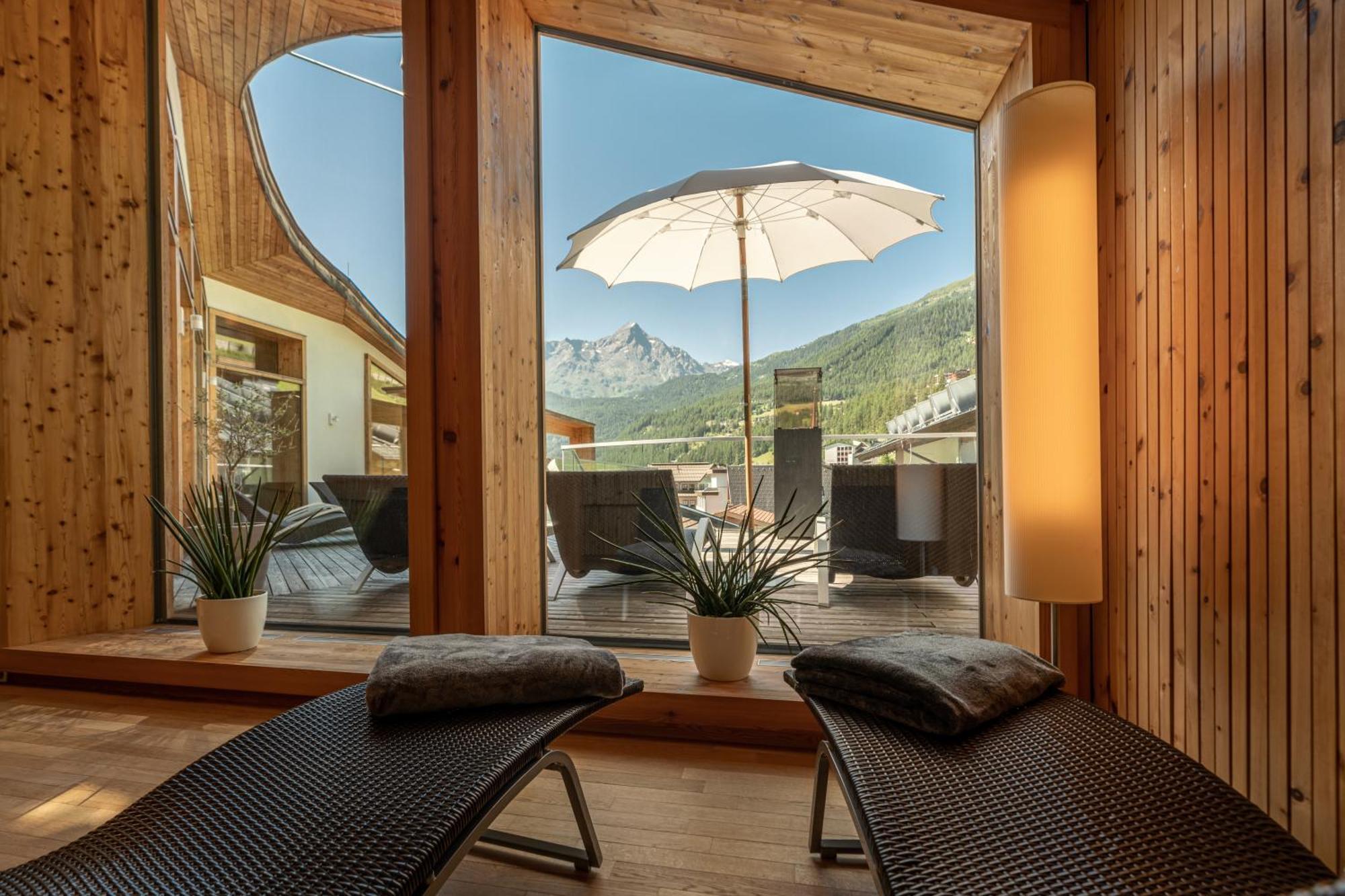 Hotel Liebe Sonne 4S Sölden Dış mekan fotoğraf