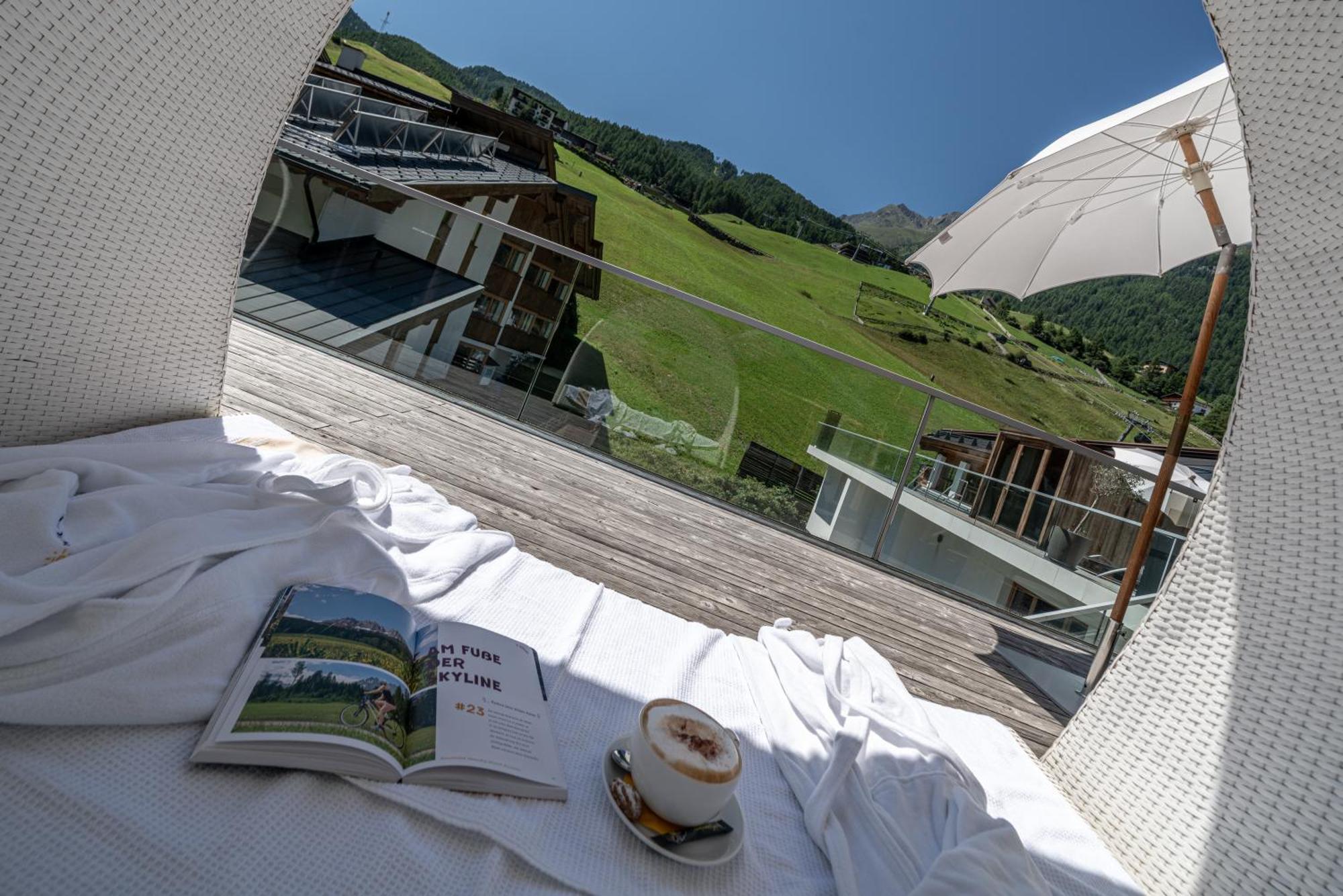 Hotel Liebe Sonne 4S Sölden Dış mekan fotoğraf