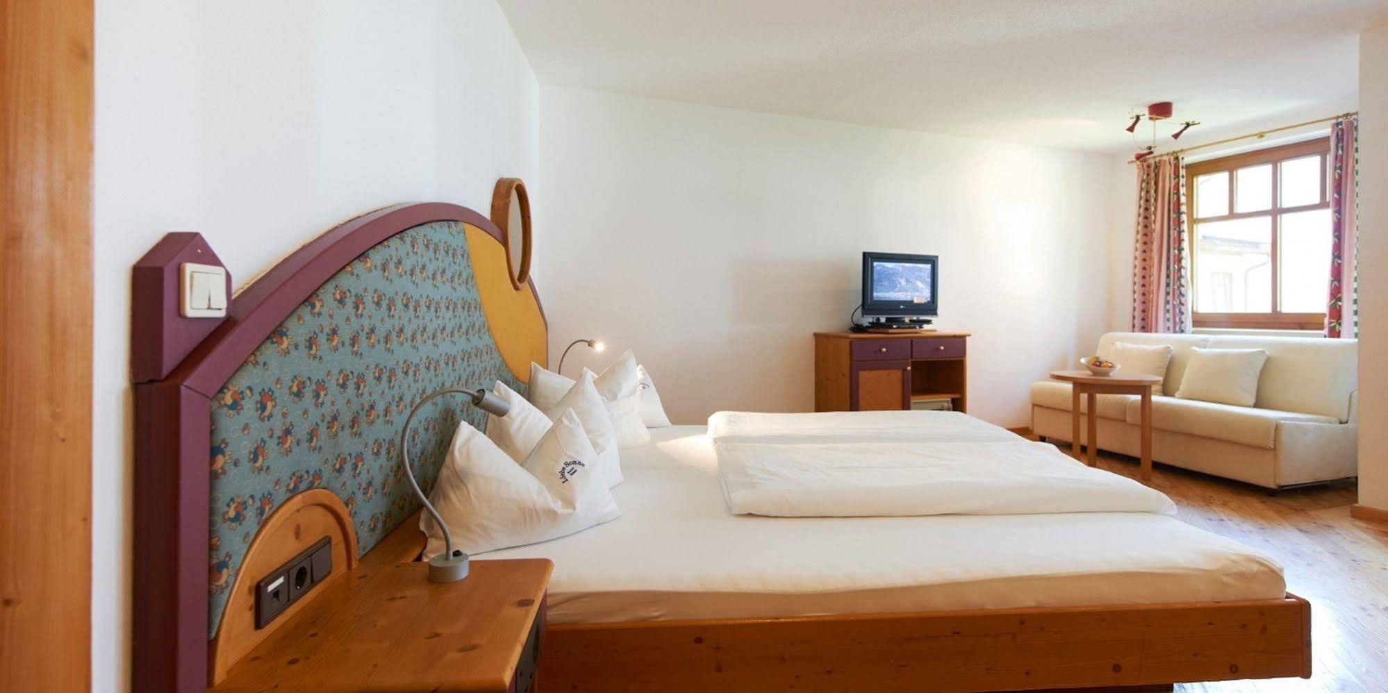 Hotel Liebe Sonne 4S Sölden Dış mekan fotoğraf