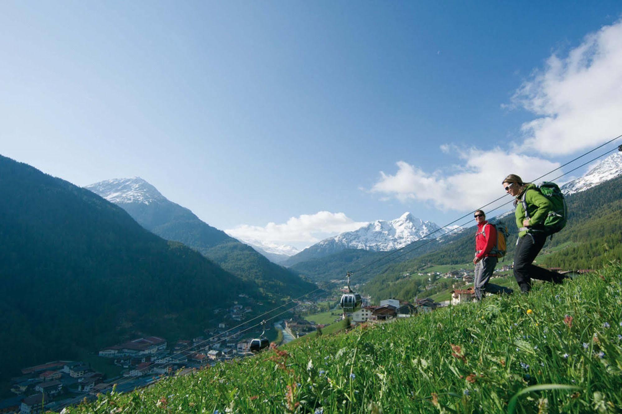 Hotel Liebe Sonne 4S Sölden Dış mekan fotoğraf
