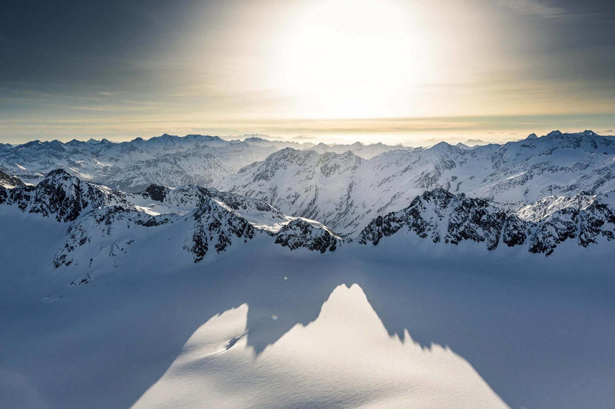 Hotel Liebe Sonne 4S Sölden Dış mekan fotoğraf